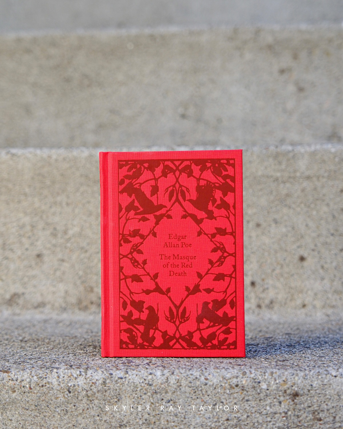 The Masque of the Red Death
